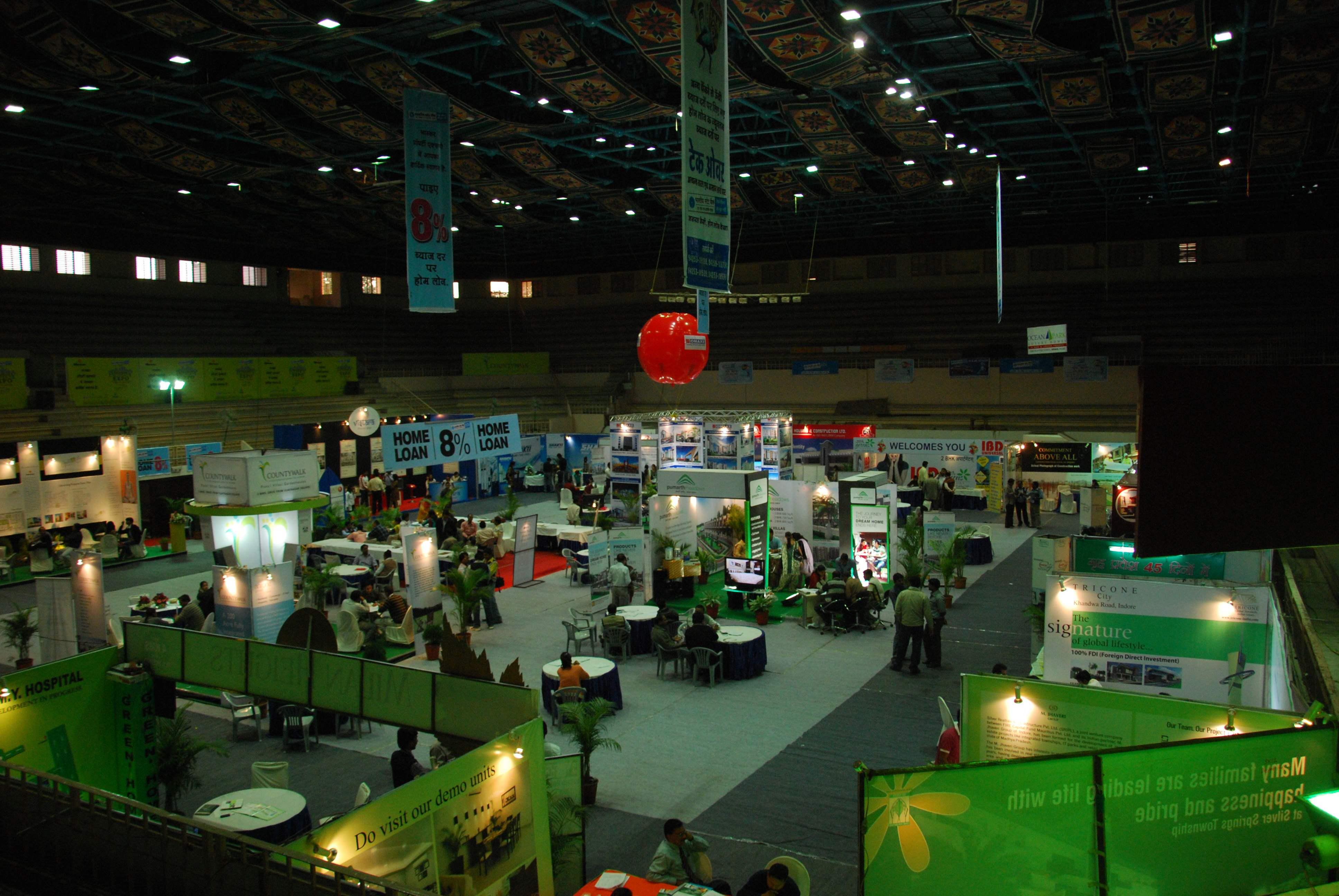 Exhibitions